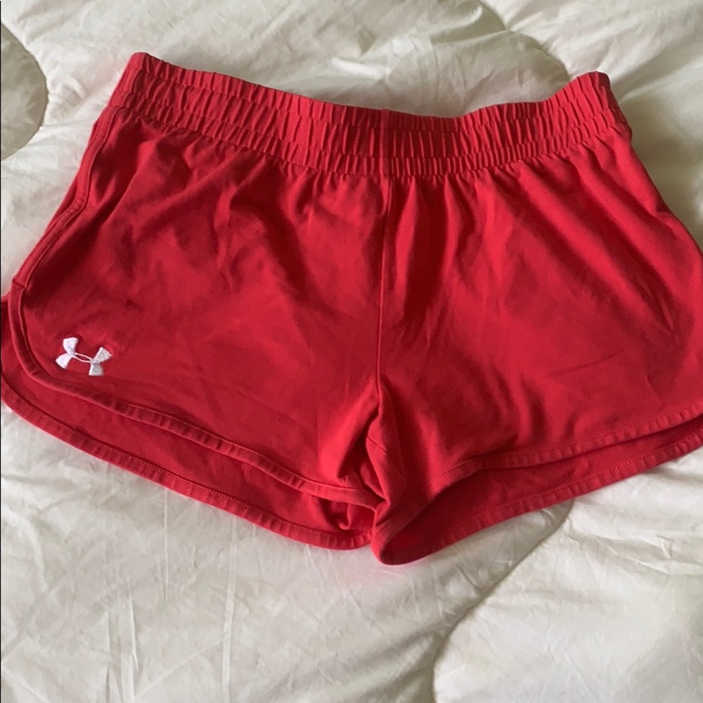 EUC sz Small UA shorts